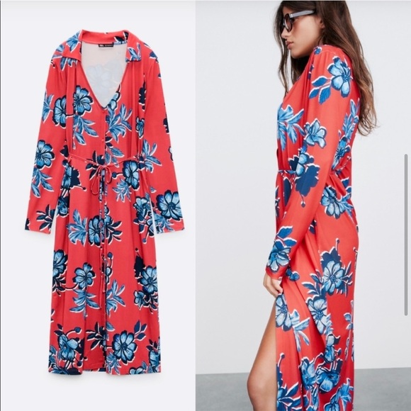 NEW Zara dress - Picture 3 of 8